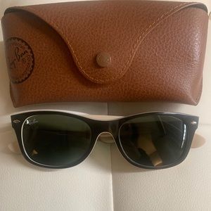 Ray Ban-New Wayfarer Sunglasses